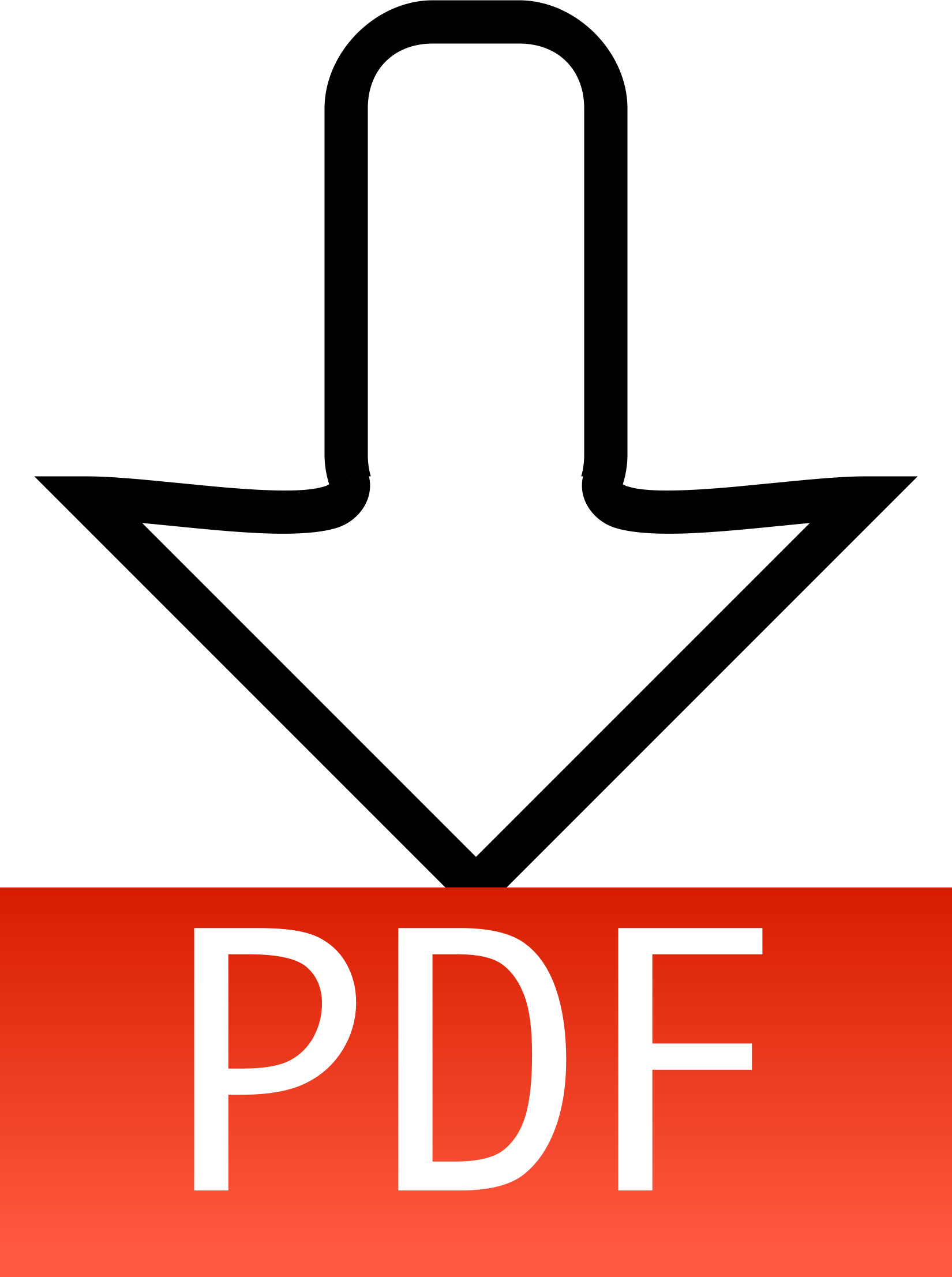 Big Image - Download Pdf Icon Png (1650x2213)