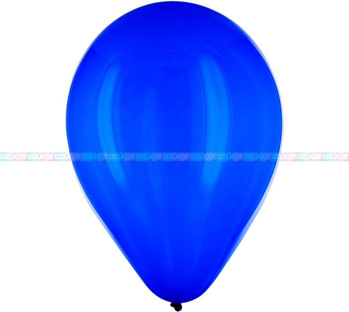Globo Azul Png - Balloon (700x700)