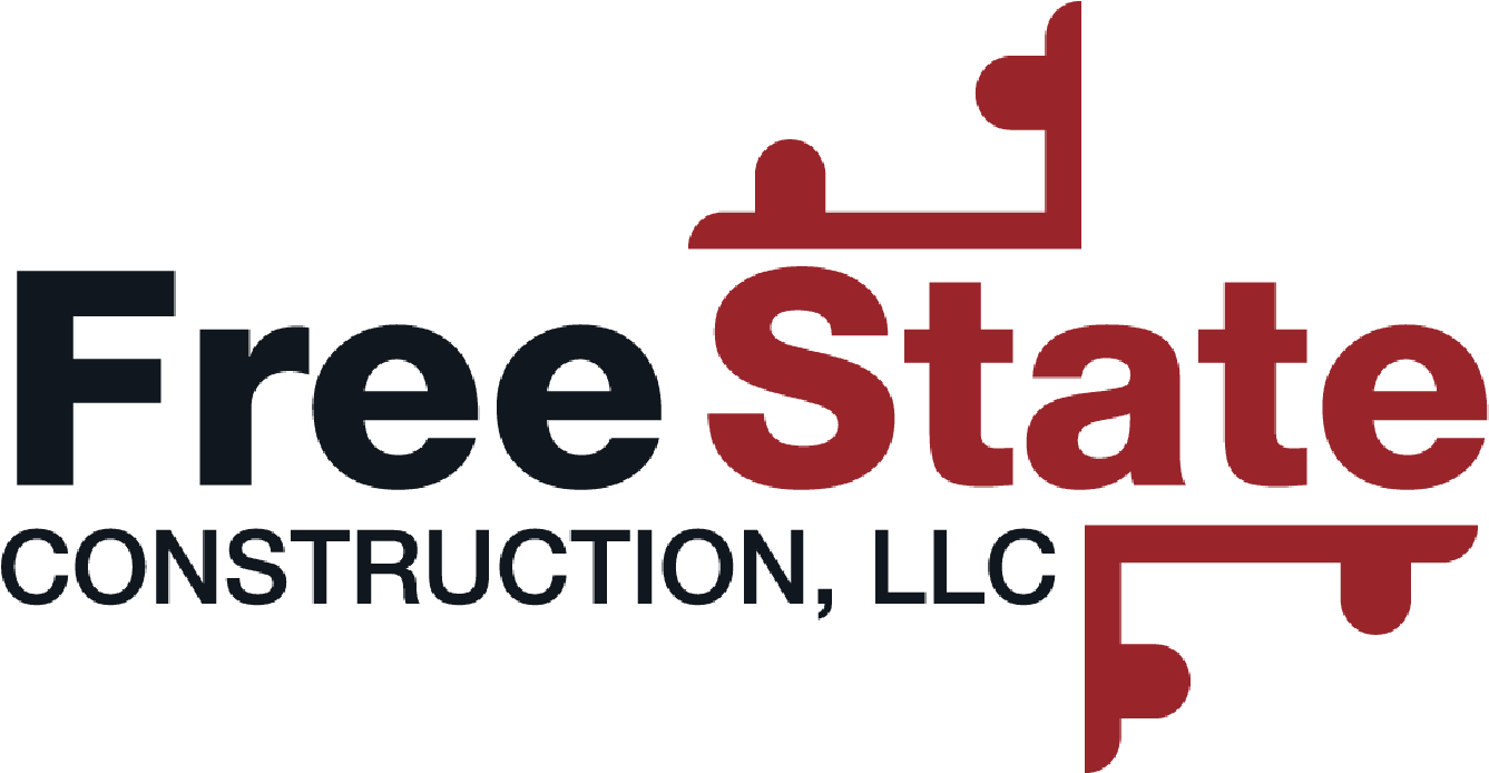 Freestate Construction Experienced And - Graphic Design (1400x742)