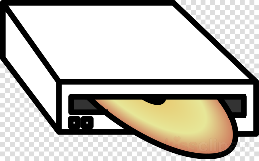 Dvd Player Black And White Clipart Dvd Player Clip - Dvd Clipart (900x560)