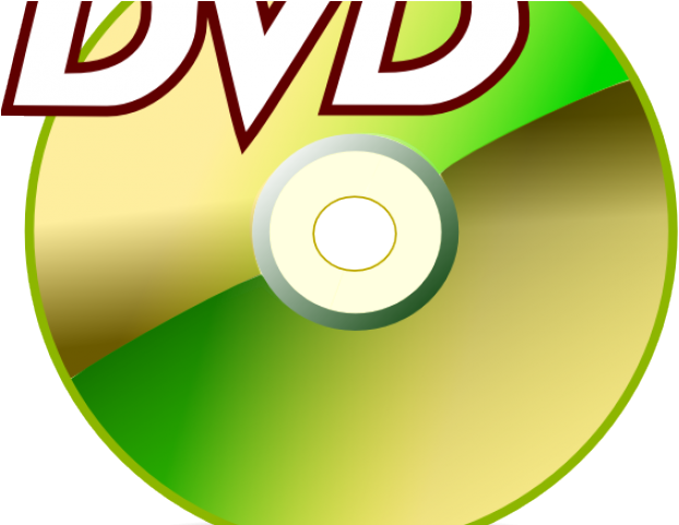 Video Game Clipart Dvd - Dvd Clip Art (622x481)