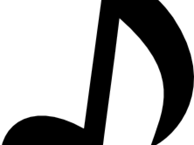 Musical Notes Clipart Eighth - Musical Notes Clipart Eighth (640x480)