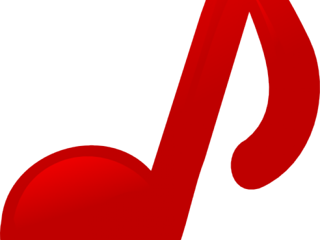 Musical Notes Clipart Eighth - Musical Notes Clipart Eighth (640x480)