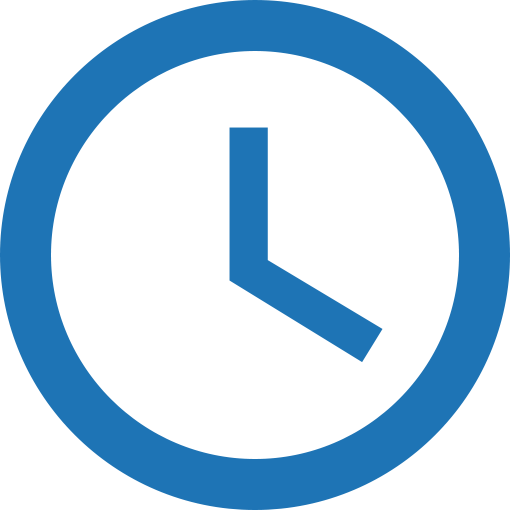 Reloj Png - Working Hour Icon (510x510)