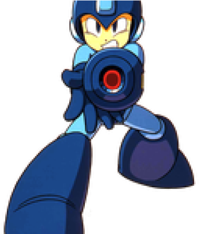 Megaman Clipart - Rockman Complete Works Artwork (640x480)