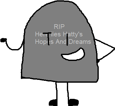 Image Gravestone Png The Official Objectbloxia Fandom - Cartoon (396x480)
