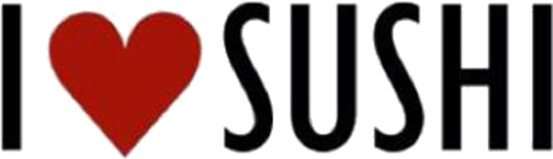 Love Sushi Menu - Heart (800x800)