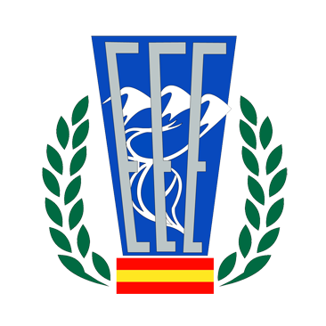 Escuela Española De Esqui - Oi Sticker (376x369)