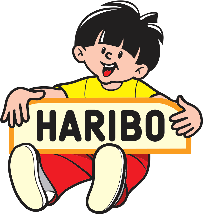 Logo Haribo De Bachmakov - Logo Haribo (842x914)