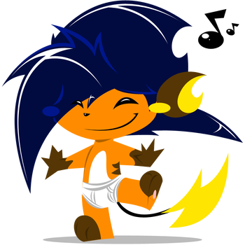 Home Alone By Lilchu On Deviantart - Cartoon (350x350)