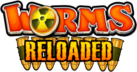 Worms Reloaded Announced For Pc W/ Full Featured Map - Worms Reloaded Logo Png (488x282)