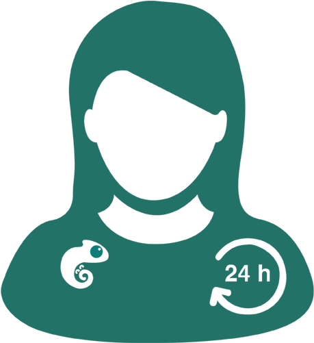 Atención - Person Money Icon (500x500)