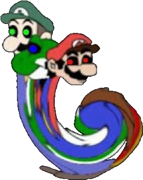 Weemallsheegas The Sea Monster Of Medusa Lake - Malleo And Weegee (330x380)