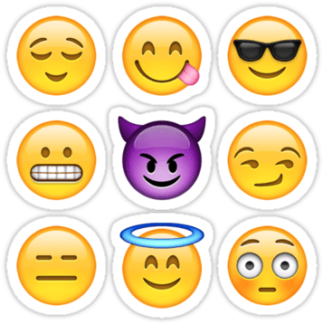 Naughty Or Nice Emoji (375x375)