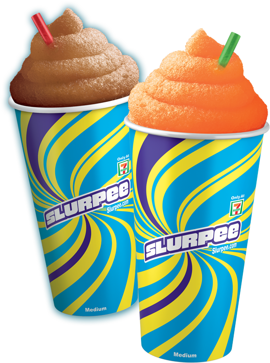 Slurpee Medium Comp - Slurpee Medium Comp (557x748)