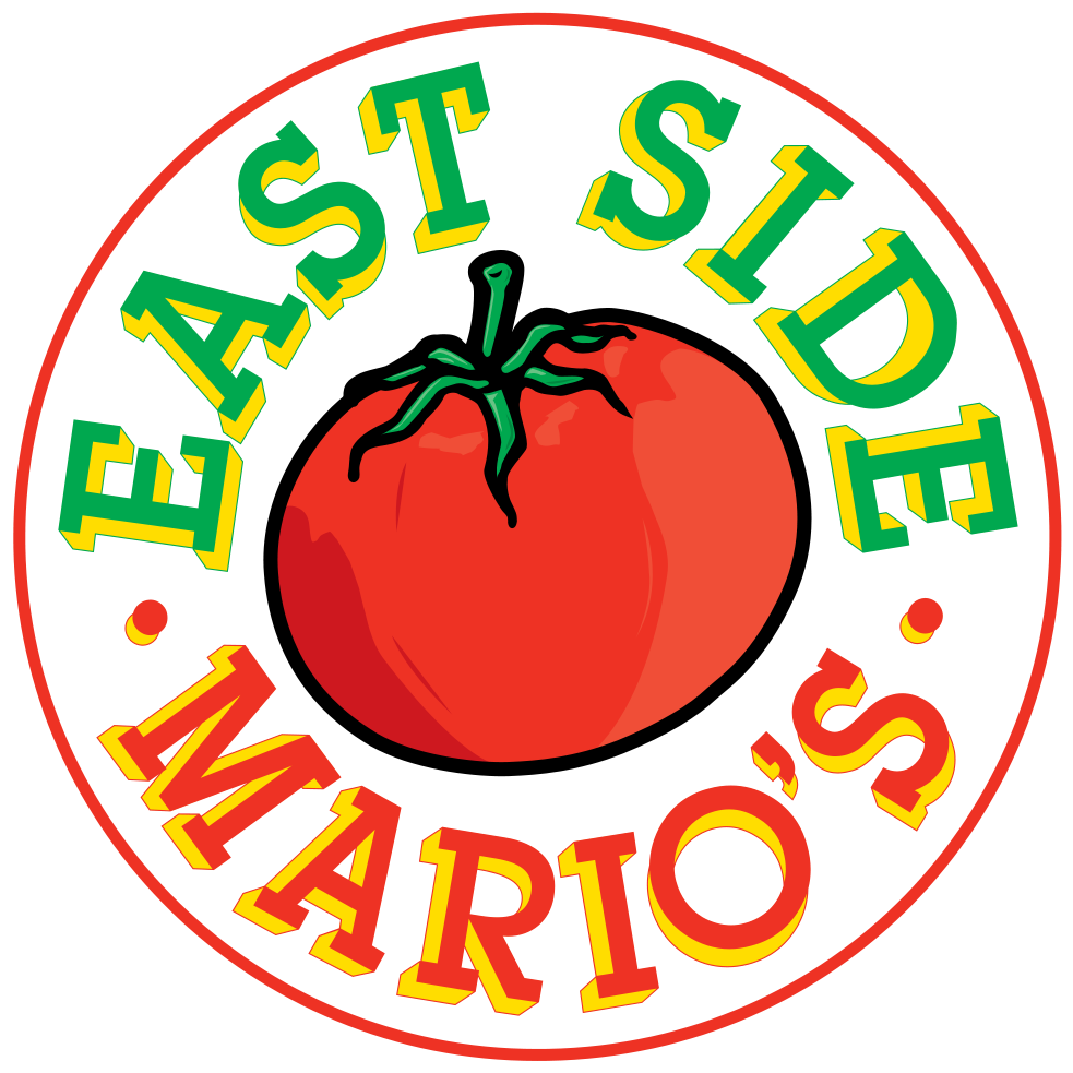 1024px-east Side Mario's Logo - East Side Mario's Logo (1024x1024)