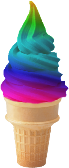 Ice Cream Png Tumblr 4 » Png Image - Ice Cream Aesthetic Png (500x574)