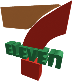 7 Eleven Logo - Graphic Design (420x420)