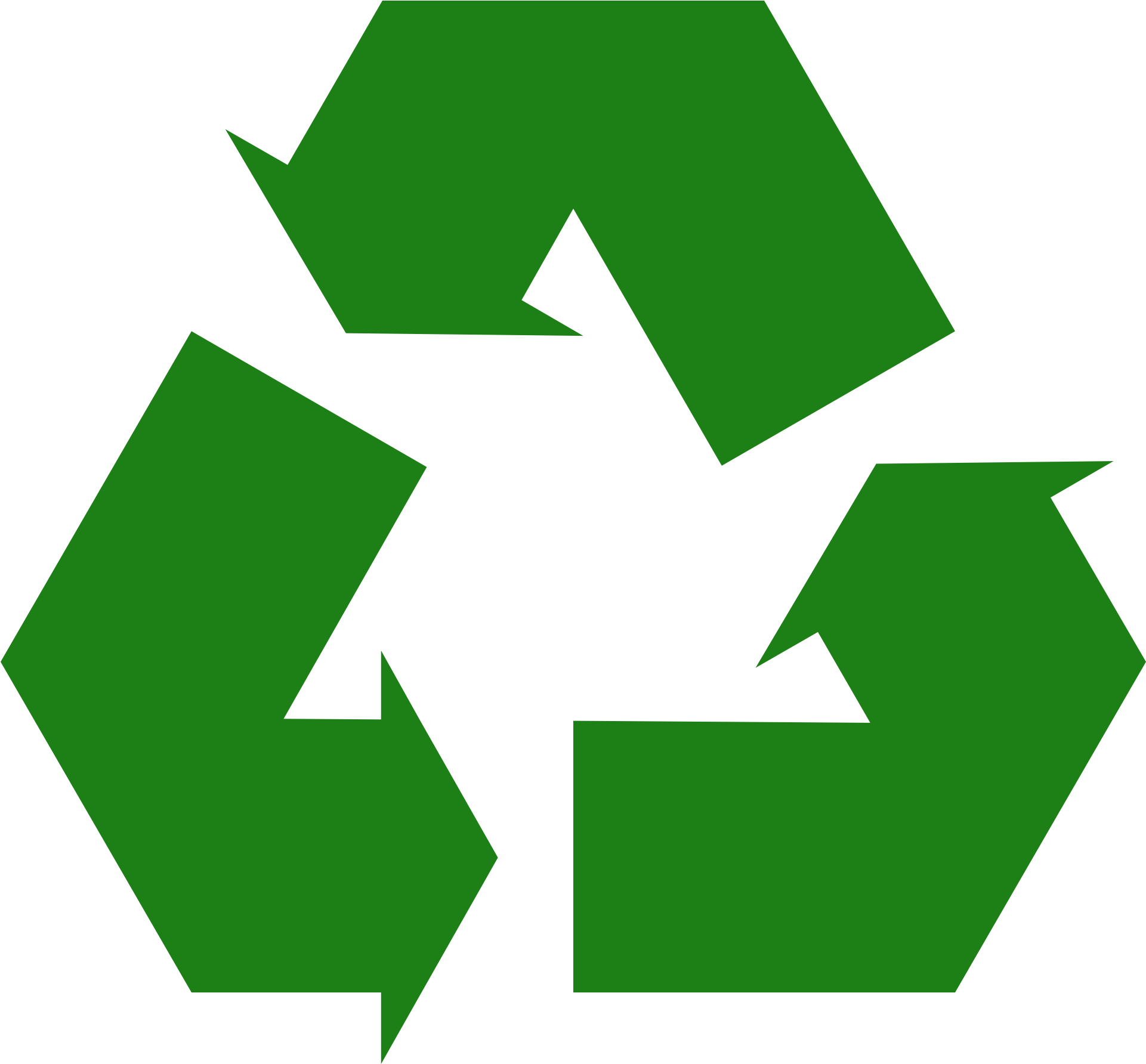 Transparent Recycle Reuse - Recycle Png (2025x1896)