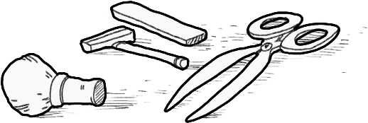 Beard006 “ - Sketch (554x222)