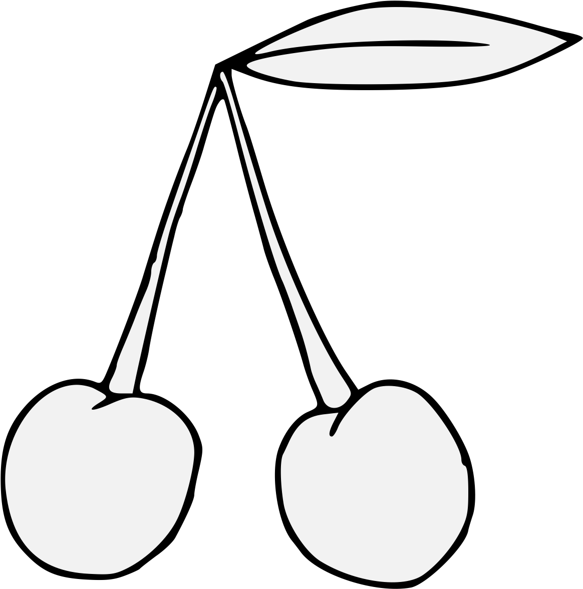 Traceable Heraldic Art Pdf - Cherry Traceable (1181x1181)