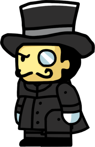 Illuminati Icon - Villain Png (310x480)