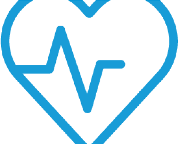 Heat Clipart Connected Heart - Heart (640x480)