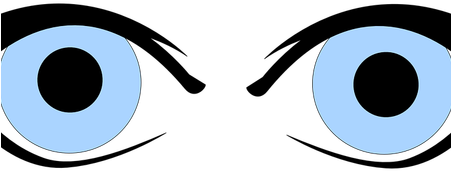 Download Wallpaper Eyeballs Full Wallpapers The World - Circle (450x300)