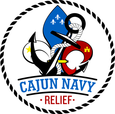 The Cajun Navy Relief Inc - St Clair County Il Seal (400x399)