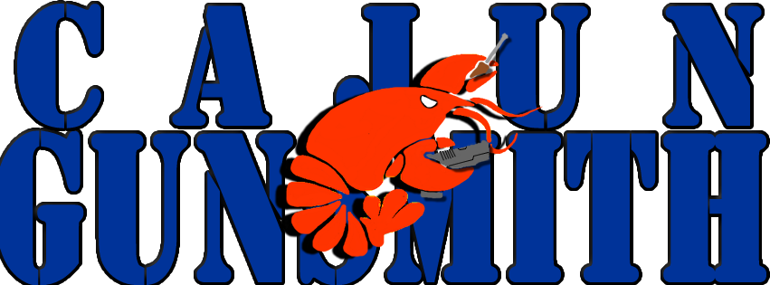 Cajun Gunsmith - Cajun Gunsmith (851x315)