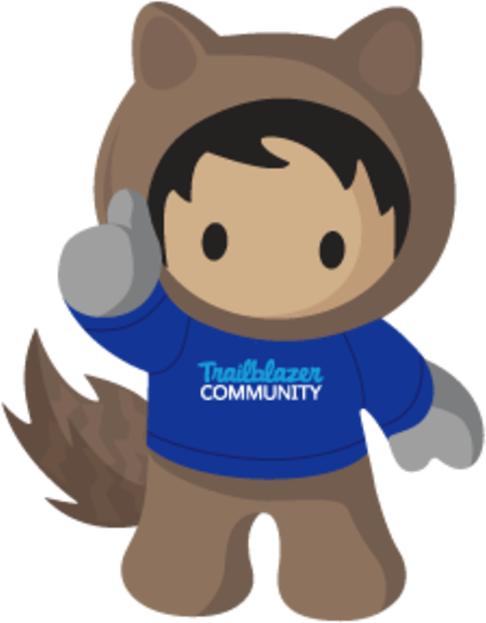 See Northeast Ohio Is Dreamin - Salesforce Trailblazer (2160x2160)