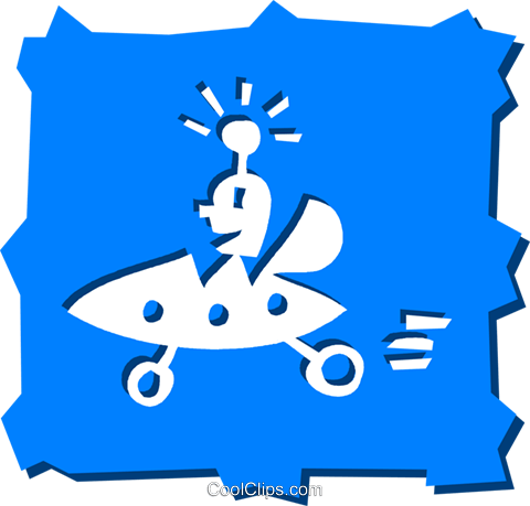 Ufo Royalty Free Vector Clip Art Illustration - Ufo Royalty Free Vector Clip Art Illustration (480x459)