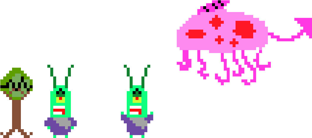 Plankton Boss - Plankton Boss (1100x490)