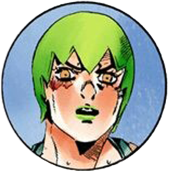 Jojo's Bizarre Adventure - Jojo's Bizarre Adventure (600x600)