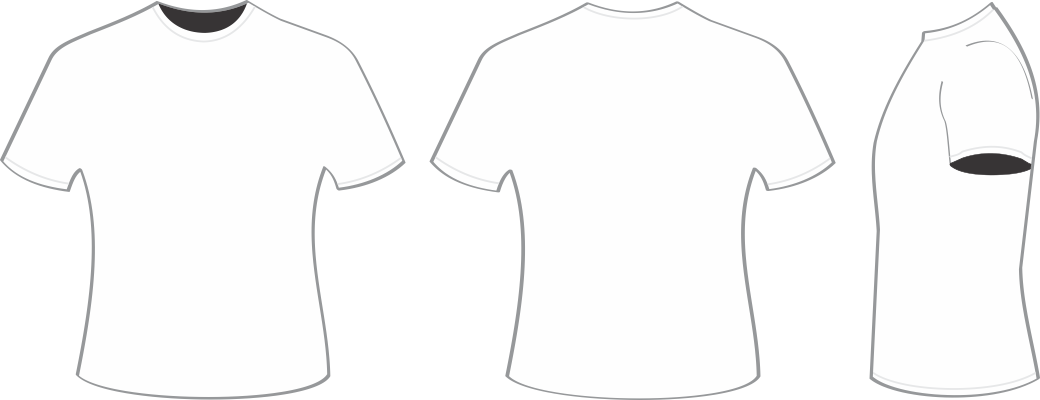 Camisa Png - Arte De Camisa (1040x400)