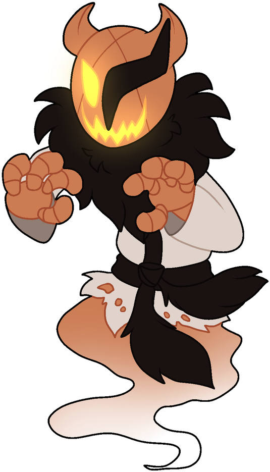 Nightmare By Ufo-arpg - Cartoon (1024x1024)