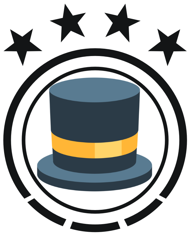 Brasão Com Cartola - Maker's Mark (800x800)