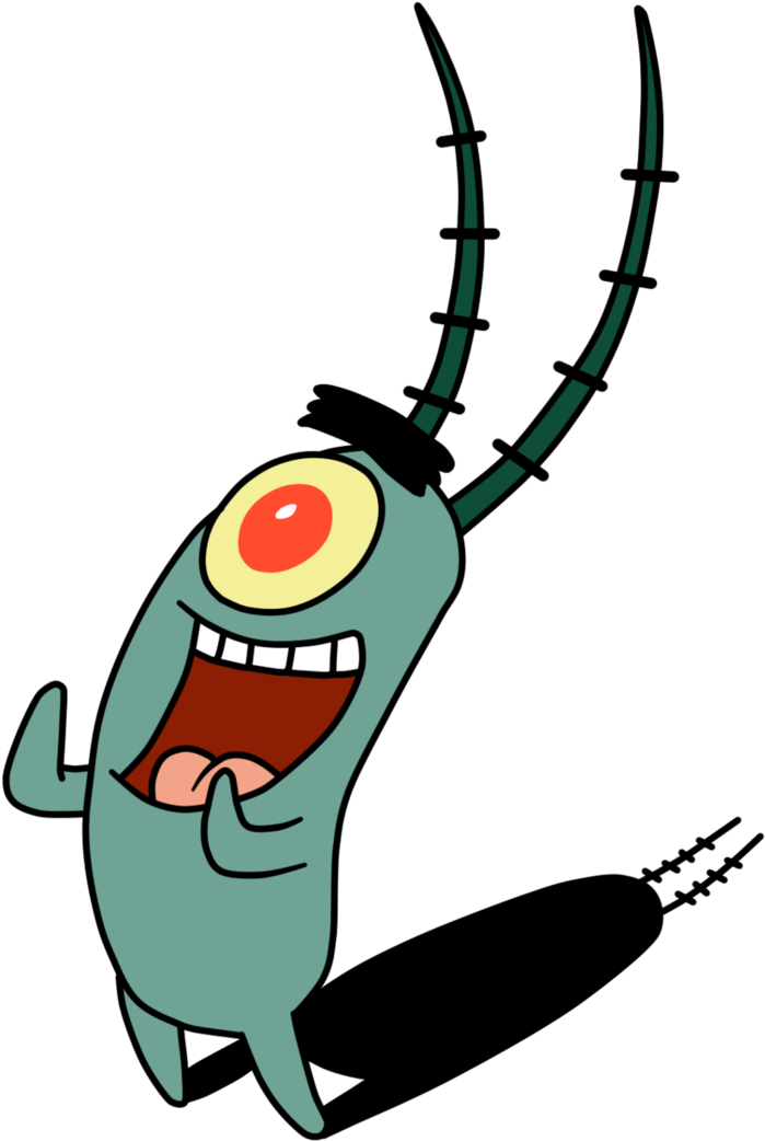 Plankton Clipart Free Download Best Plankton Clipart - Plankton Png (759x1053)