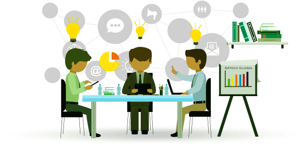 Our Dedicated Team Generally Exceeds Their Expectation - Professional And Dedicated Team (650x311)