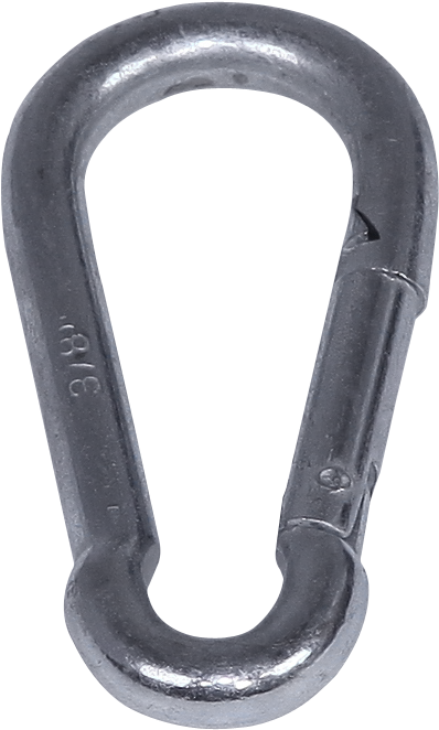 Carabiner Snap Hook - Carabiner (1829x1600)