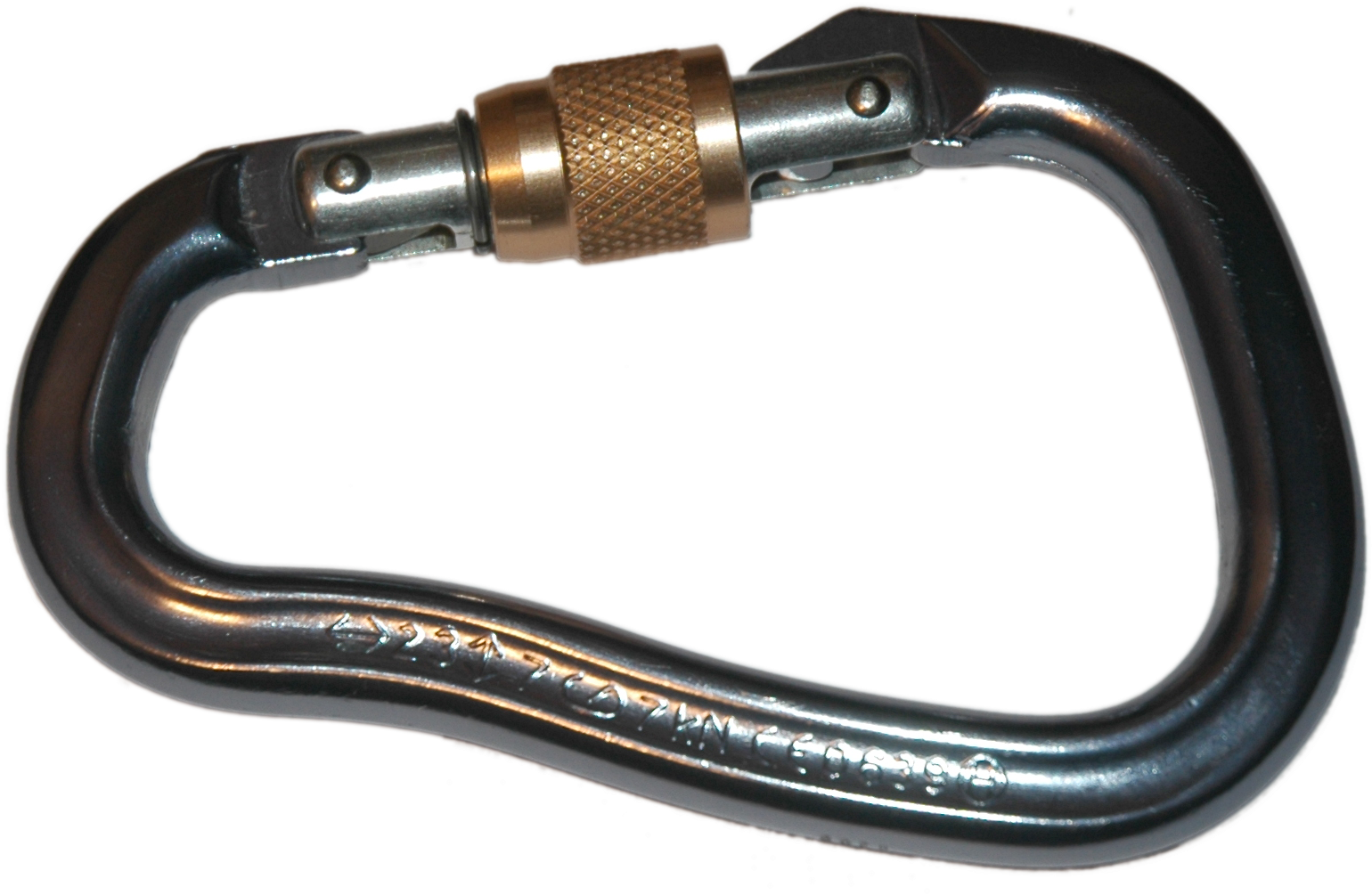 Carabiner - Rock Climbing And Abseiling Equipment (1600x1094)