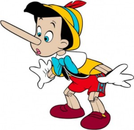 Allusion - Pinocchio Png (480x558)