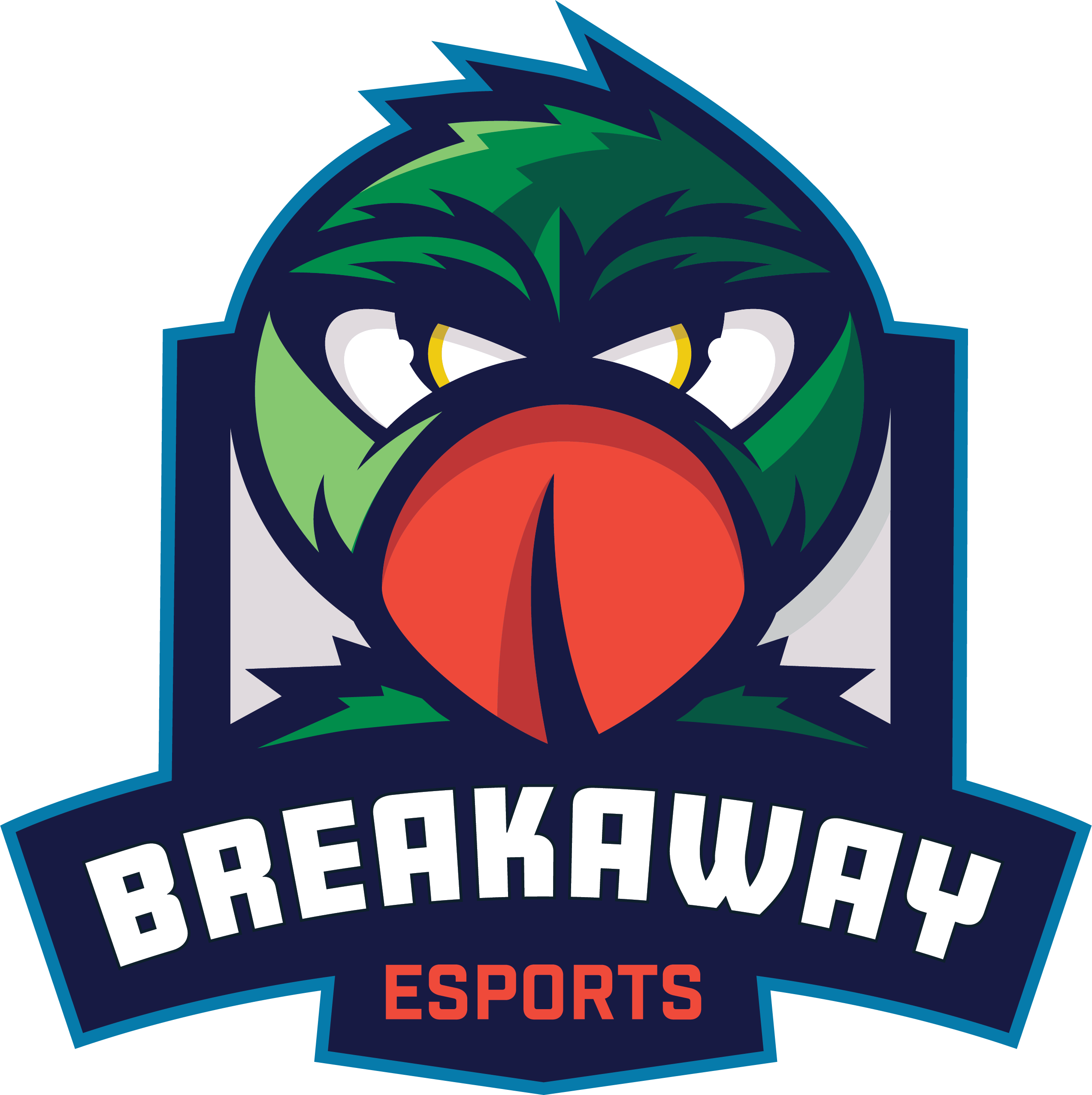 We Also Have A Dedicated Roster Of Professional And - Breakaway Esports (2545x2551)