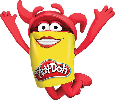 Доставка Іграшок Playdoh У Ваше Місто - Play Doh (459x399)