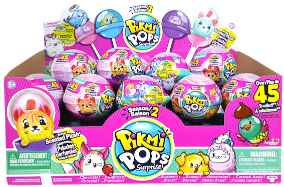 Pikmi Pops Season 2 Single Pack Box - Pikmi Pops Season 2 Single Pack Box (600x600)