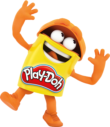 Увага Перед Переглядом Цього Сайту Уважно Прочитайте - Play Doh Characters (376x435)