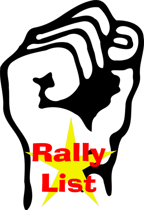 Find Protest And Rallies - Animal Liberation Human Liberation (597x871)