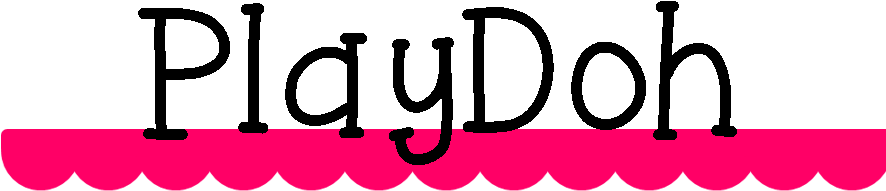 Playdoh Is Great For Building Hand Muscles So Many - Calligraphy (885x230)