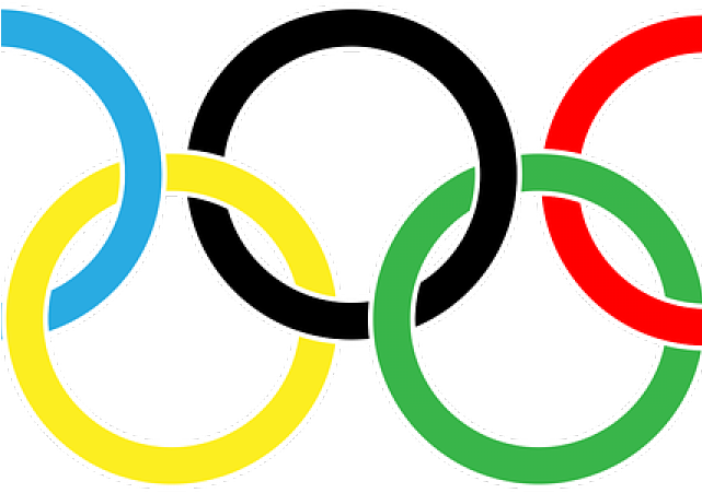 Olympic Games Clipart Many Medal - Uk Summer Olympics (640x480)