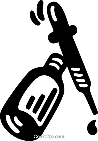 Eye Dropper Royalty Free Vector Clip Art Illustration - Eye Dropper Royalty Free Vector Clip Art Illustration (336x480)